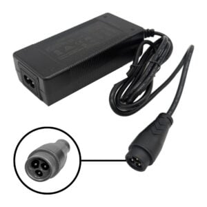Charger 66.4V 1.75A V2 for Dualtron and Teverun