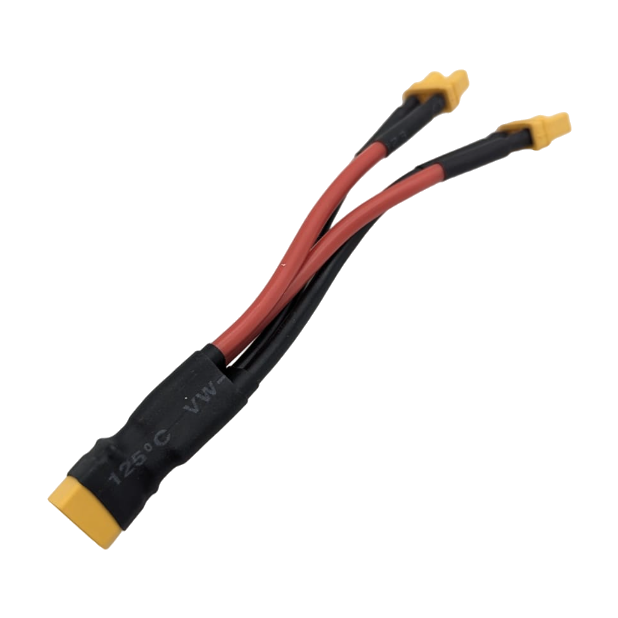 Charging Port Adapter for Teverun Fighter 7260R and 11+ Charging Port Adapter for Teverun Fighter 7260R and 11+