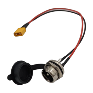 Charging Port Cover V1+ for Teverun Fighter 11+