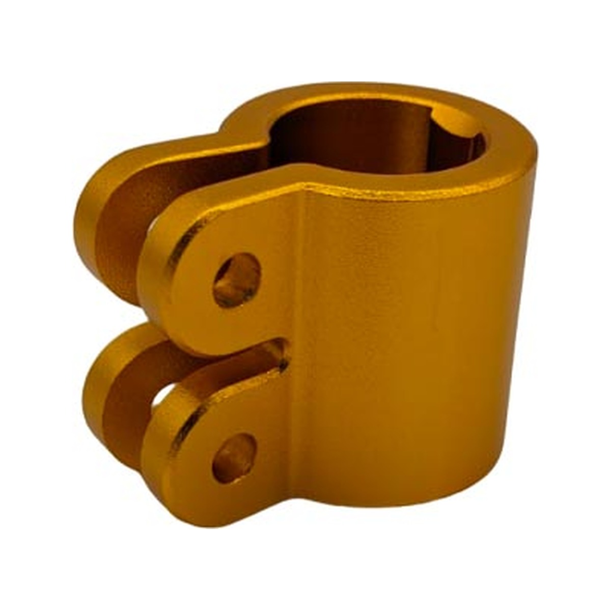 Clamping Ring without Lever (Gold) for Dualtron Achilleus Clamping Ring without Lever (Gold) for Dualtron Achilleus
