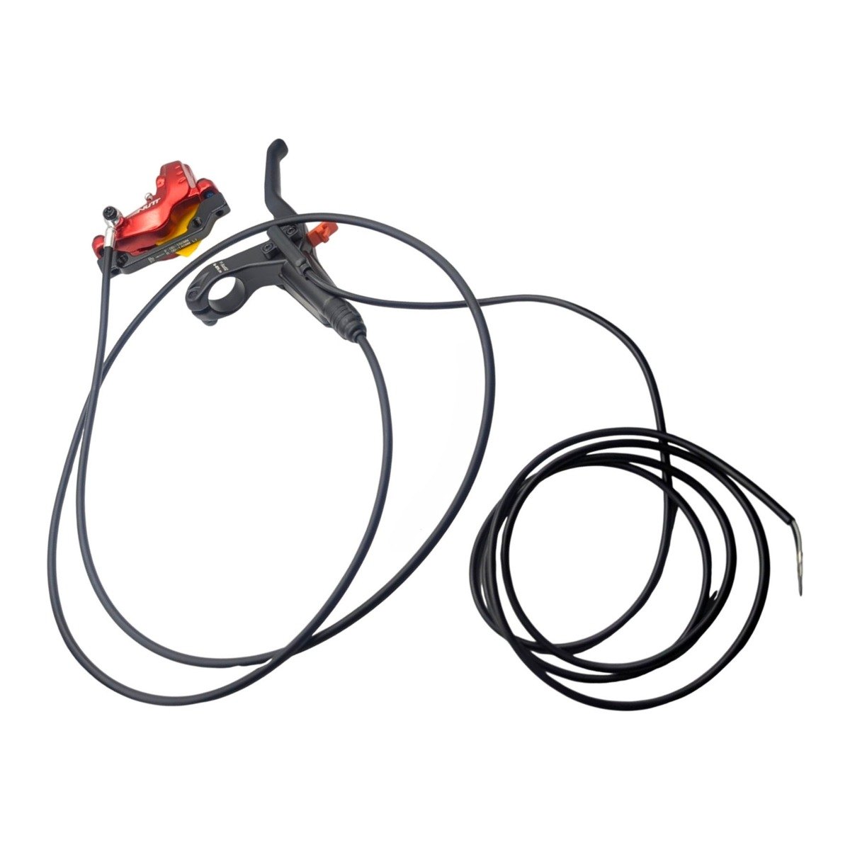 complete-front-brake-kit-right-lever-front-caliper-for-rovoron-s7 Complete Front Brake Kit (Right Lever + Front Caliper) for Rovoron S7