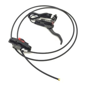 Complete Rear Brake Set (Zoom Lever and Caliper) for Dualtron
