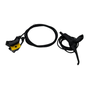 Complete Rear Hydraulic Brake Set (Lever + Step) for Dualtron Thunder 3