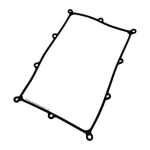 Controller Radiator Seal for Dualtron Alien