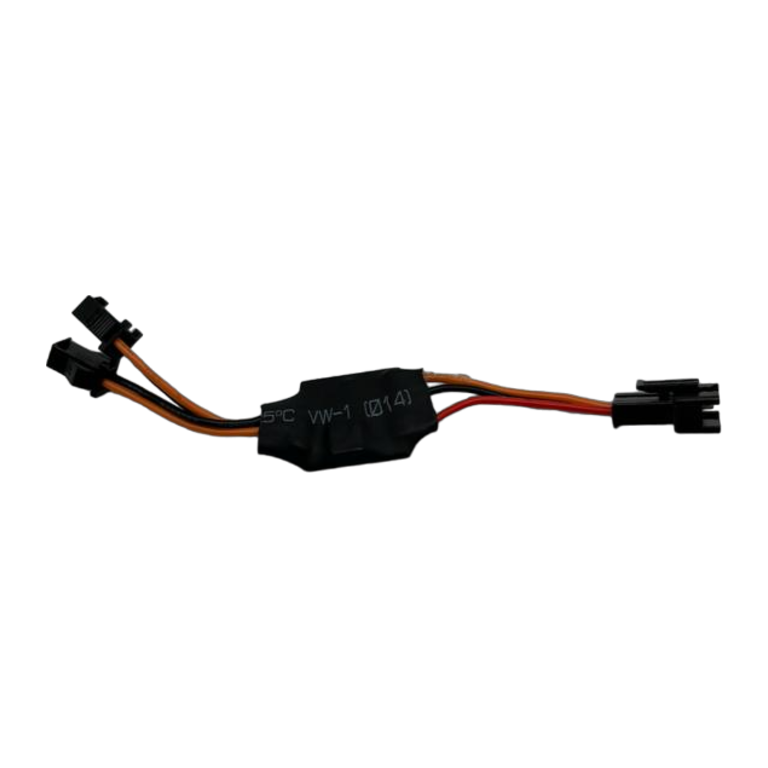 Controller To LED Converter Cable for Dualtron Thunder 3 / New Storm / Storm LTD Controller To LED Converter Cable for Dualtron Thunder 3 / New Storm / Storm LTD