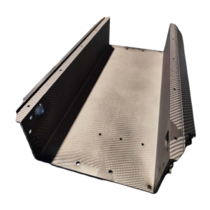 Deck Fibre Carbon Color for Teverun Fighter 7260R