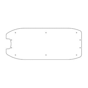 Deck for Dualtron Forever Limited