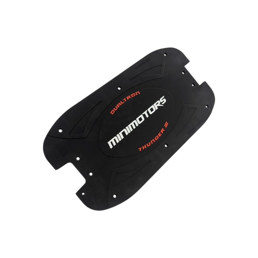 Deck With Glued Silicone Grip for Dualtron Thunder 3 Deck With Glued Silicone Grip for Dualtron Thunder 3