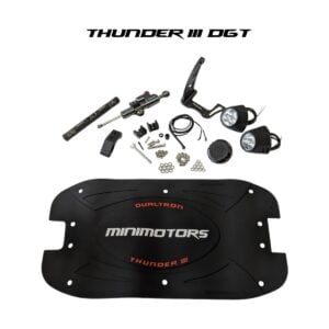 DGT Premium Pack for Dualtron Thunder 3