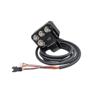 Dualtron Victor LTD Headlight / Turn Signal / LED / Horn / Hazard Light Switch