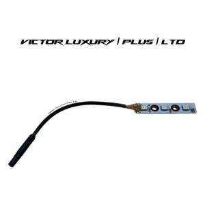 Dualtron Victor Luxury V1 / V2 / Plus / LTD Front Right Fork Arm LED