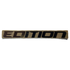Edition Sticker for Teverun Fighter 7260R