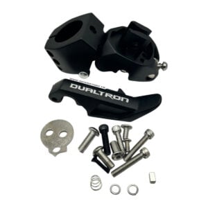 Folding System for Dualtron Alien