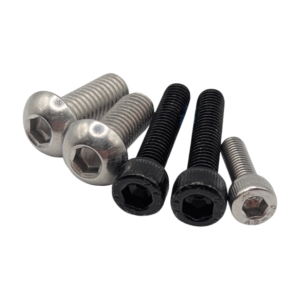 Folding System Screw (X5) for Teverun Fighter 7260R