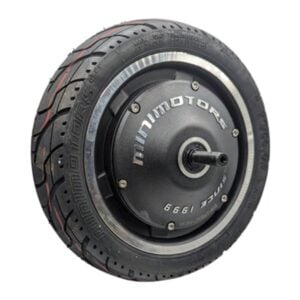 Front and Rear Motor with Tyre for Dualtron Aminia Dual Motor
