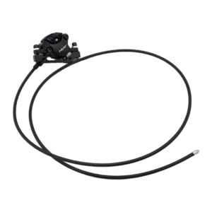Front Hydraulic Brake Caliper without Pads (Nutt) for Dualtron