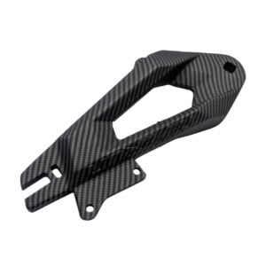 Front Left & Rear Right Fork Arm Carbon Effect for Teverun Fighter 11+