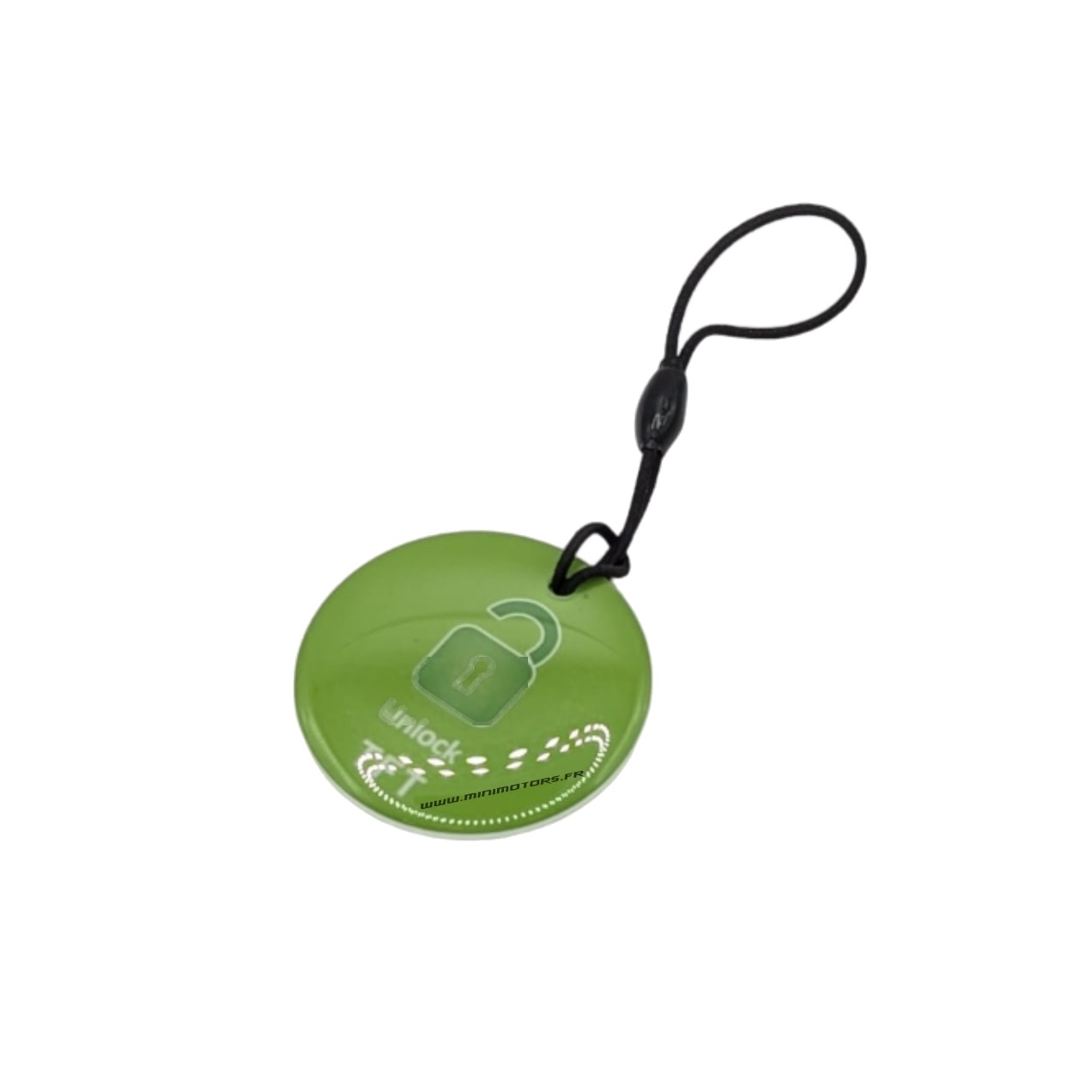 Green NFC Card for Teverun Fighter 7260R and 11+ Green NFC Card for Teverun Fighter 7260R and 11+