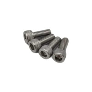 Handlebar Fixing Screws, Set of 4, for Dualtron