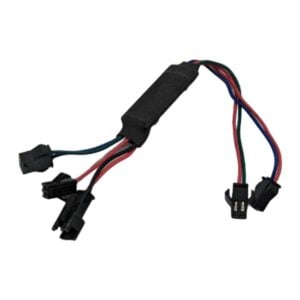 Hazard LED Converter for Rovoron Kullter and Kullter Luxury