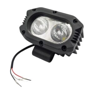 Headlight + Horn for Teverun Fighter 7260R
