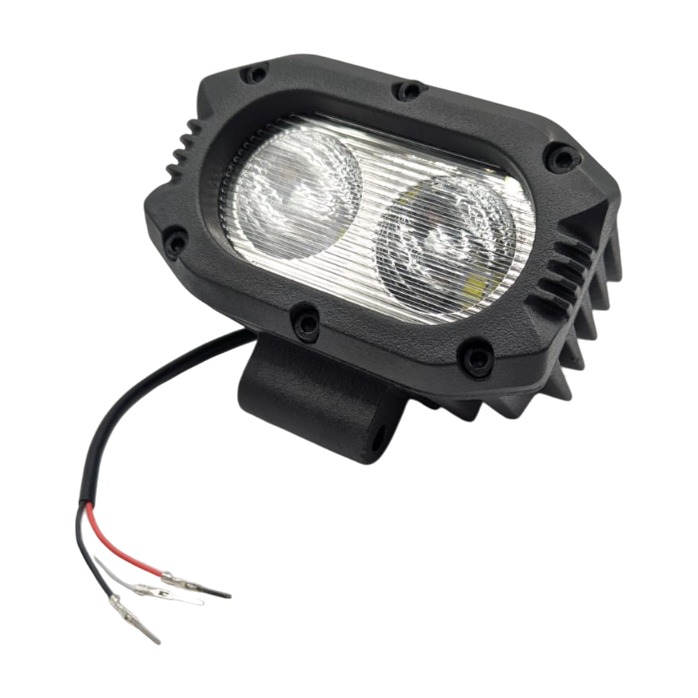 Headlight + Horn for Teverun Fighter 7260R Headlight + Horn for Teverun Fighter 7260R