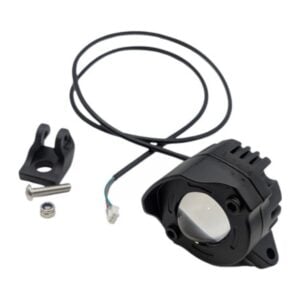 faro con clacson per Dualtron Aminia