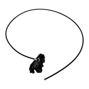 Hydraulic Brake Caliper with Hose, without Pads (Zoom), for Dualtron