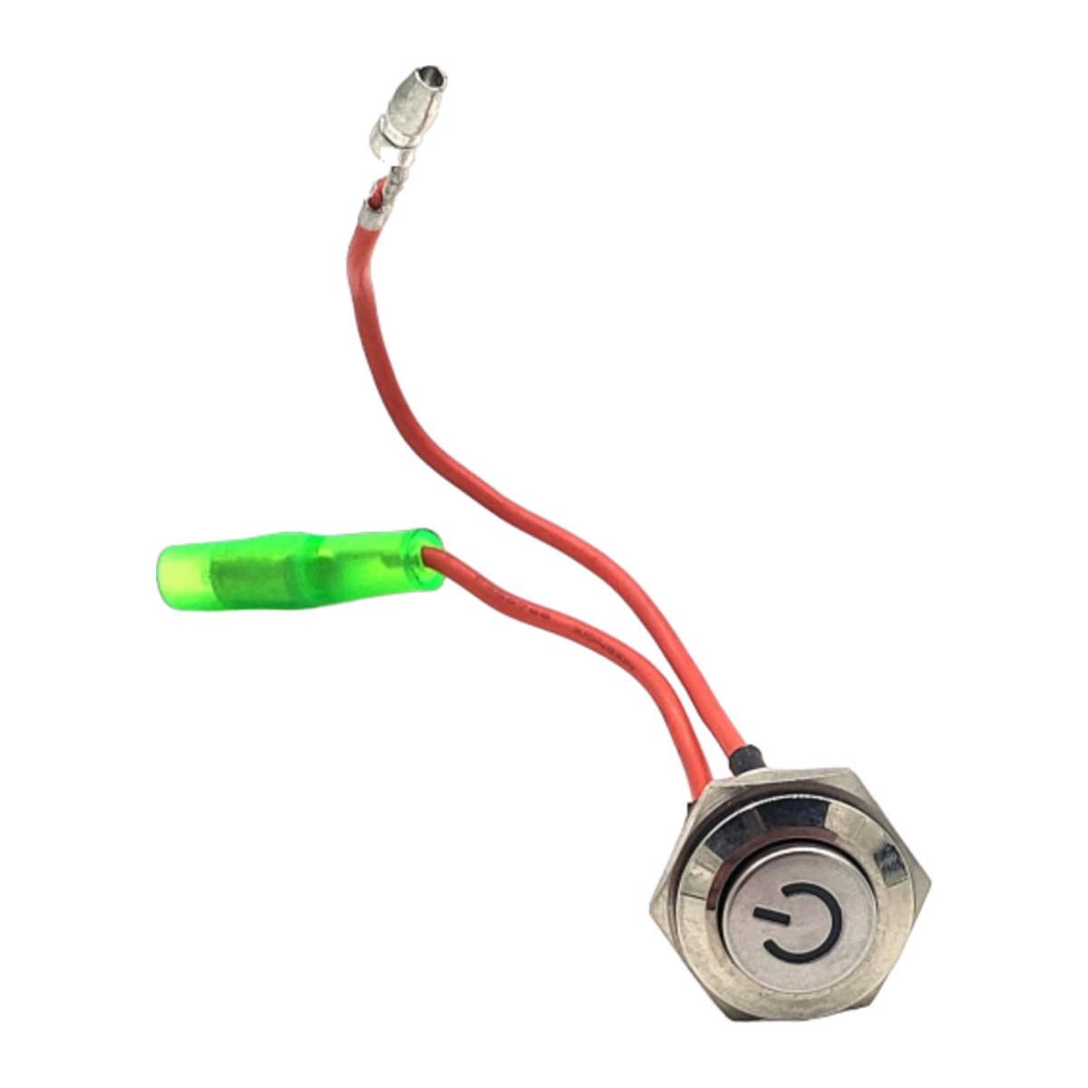 LED Button with Wires for Dualtron (except X and X2) LED Button with Wires for Dualtron (except X and X2)