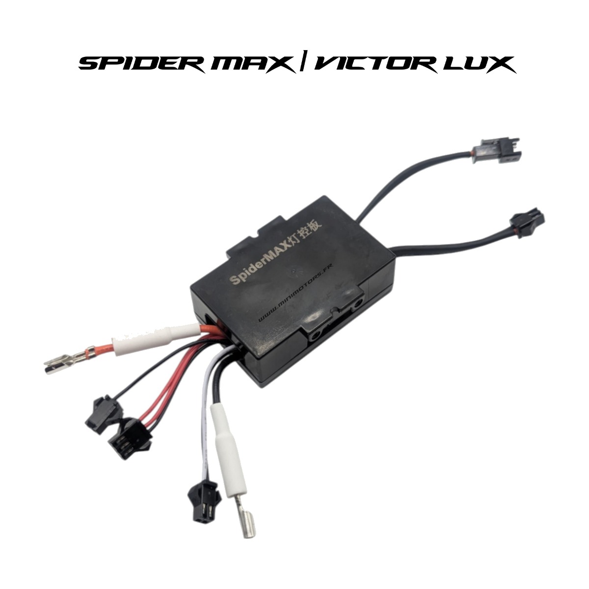 LED Controller EY4 for Dualtron Spider Max / New Victor Luxury Plus LED Controller EY4 for Dualtron Spider Max / New Victor Luxury Plus