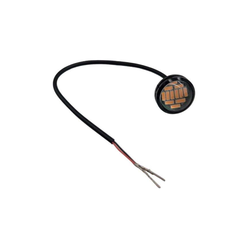 LED Front Left Turn Signal 320mm for Dualtron Forever LED Front Left Turn Signal 320mm for Dualtron Forever
