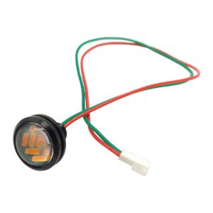 LED Hazard and Indicator Light for Dualtron Storm