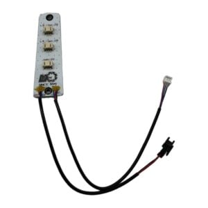 LED Receiver, 3 Pin, for Dualtron