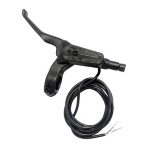 Left Hydraulic Brake Lever with Sensor (Nutt) for Dualtron