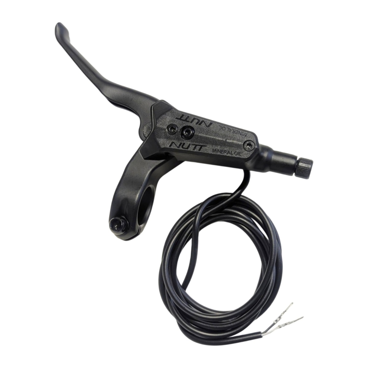 Left Hydraulic Brake Lever with Sensor (Nutt) for Dualtron Left Hydraulic Brake Lever with Sensor (Nutt) for Dualtron