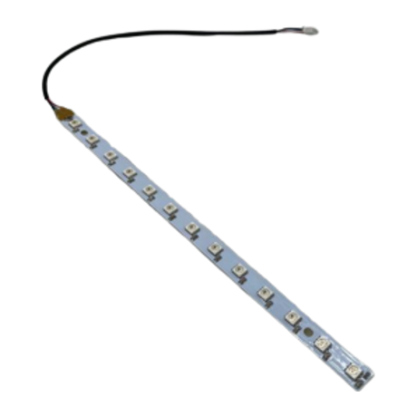 Left Side LED Bar (Short) for Dualtron Thunder 3 / Achilleus 3 Left Side LED Bar (Short) for Dualtron Thunder 3 / Achilleus 3