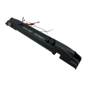Left Side LED Housing (Complete) for Dualtron Thunder 3