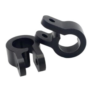 Leverless Folding Latch, Pair, for Dualtron
