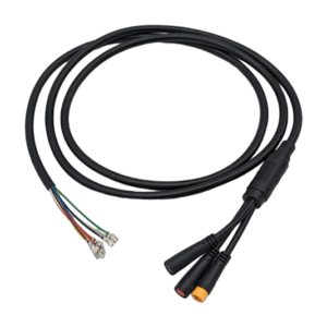 Main Wiring Harness (3 Cables) for Teverun Fighter 7260R and 11+