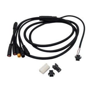 Main Wiring Harness App Version 2024 Waterproof for Teverun Fighter 7260R