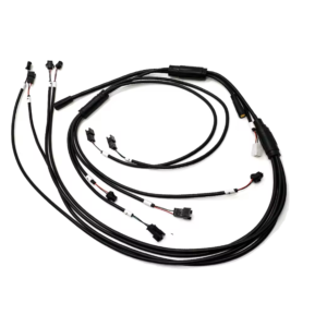 Main Wiring Harness App Version 2024 Waterproof V5 for Teverun Fighter 7260R