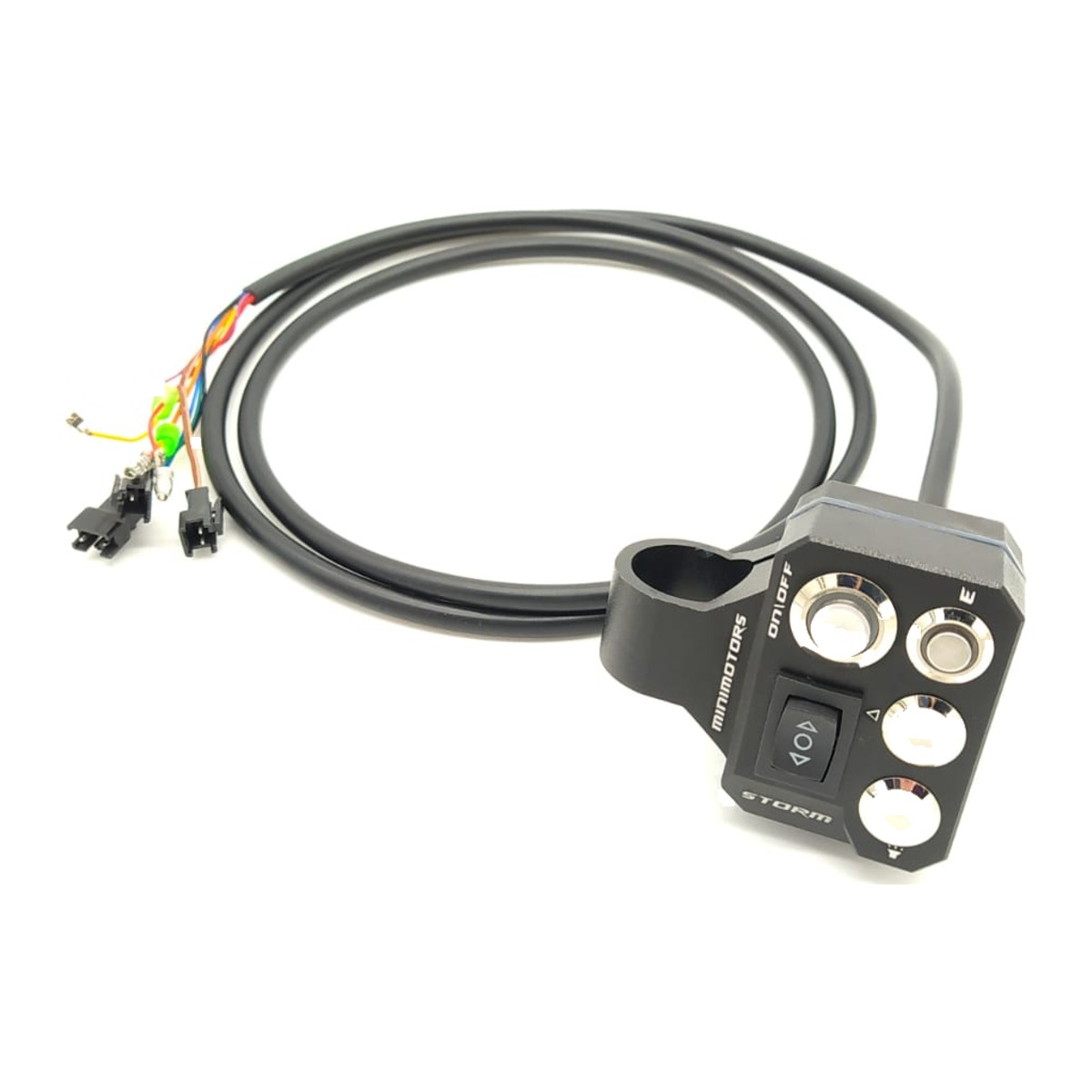 Multifunction Handlebar Switch for Dualtron Storm Multifunction Handlebar Switch for Dualtron Storm