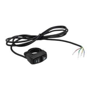 Multifunction Handlebar Switch (Hazard, Dual Drive) for Dualtron