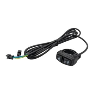 Multifunction Handlebar Switch (Hazard, Eco/Turbo) for Dualtron