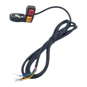 Multifunction Switch (Eco/Dual, Old Version) for Dualtron and Speedway 4 and 5