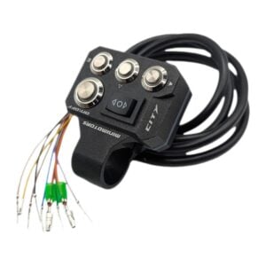 Multifunction Switch for Dualtron City