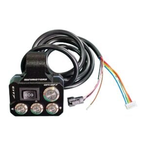 Multifunction Switch for Dualtron New City