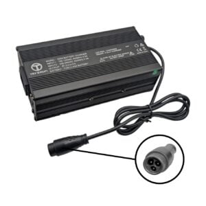 Quick Charger 67.2V 5A for Teverun Fighter 11+