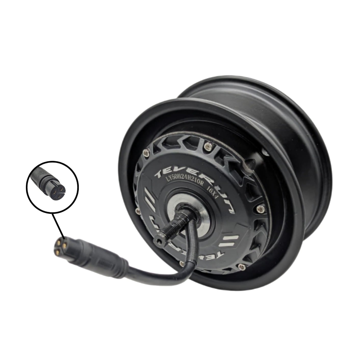 Rear Motor for Teverun Fighter 11+ Rear Motor for Teverun Fighter 11+