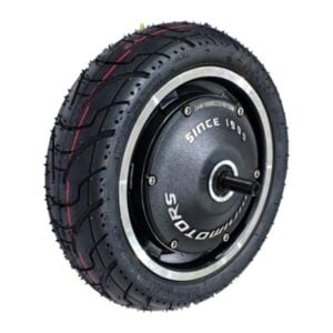 Rear Motor with Tyre for Dualtron Aminia Single Motor